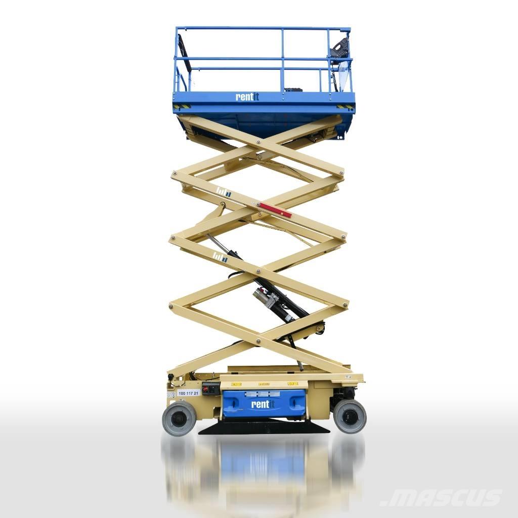 JLG 3246 ES Plataformas tijera