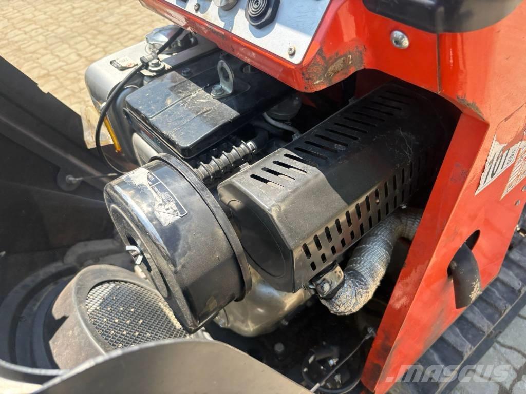 Kubota KC 70 Vehículos compactos de volteo