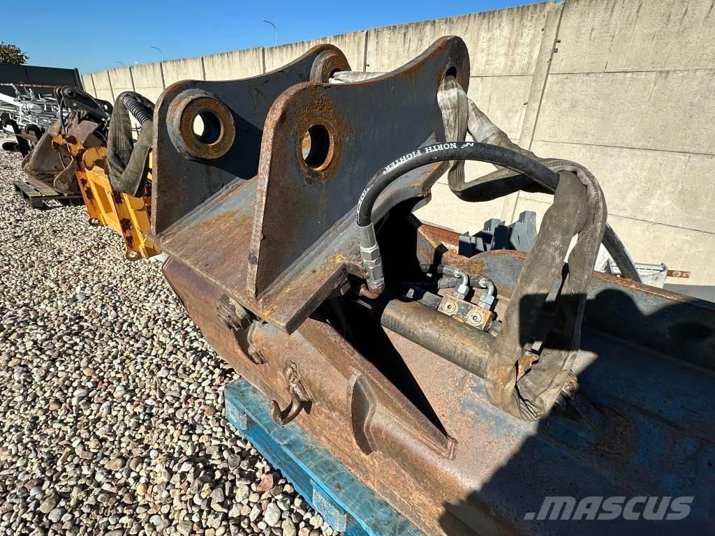 Hitachi ZX170-5B Retroexcavadoras