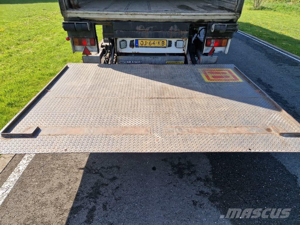  Trailer Gesloten Otros remolques