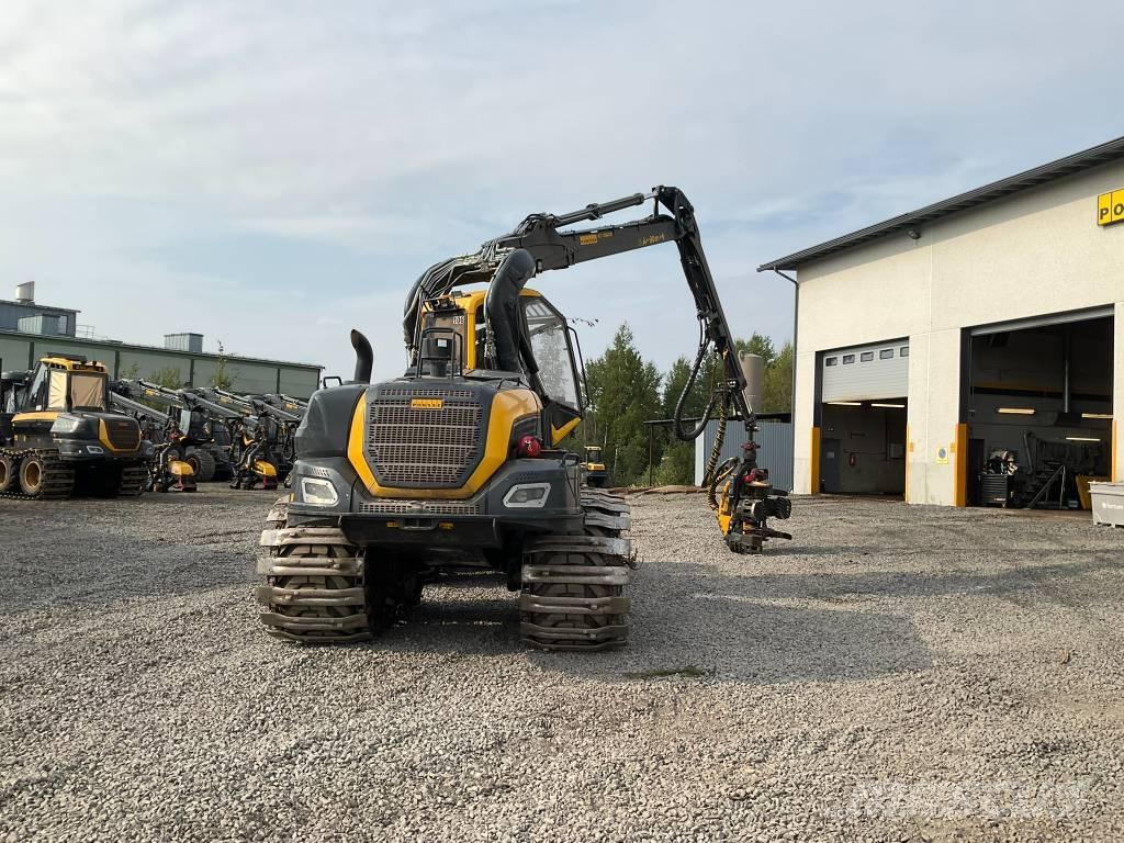 Ponsse SCORPION 8W Cosechadoras