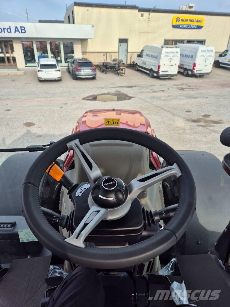 Case IH Puma 175 CVX Tractores