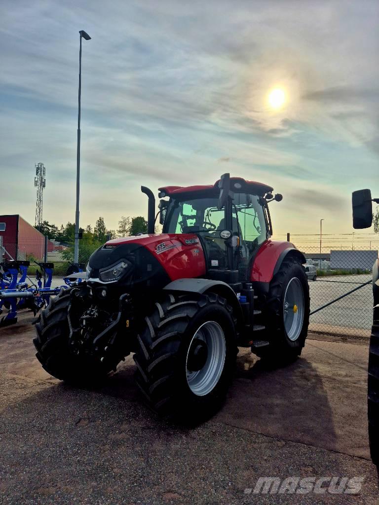 Case IH Puma 175 CVX Tractores