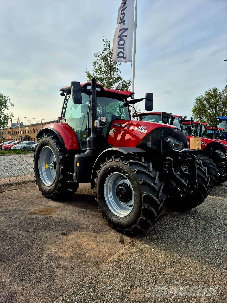 Case IH Puma 175 CVX Tractores