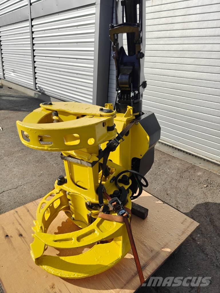 Timberjack 730 Cabezales cortadores