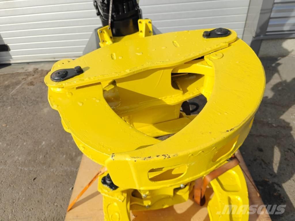 Timberjack 730 Cabezales cortadores