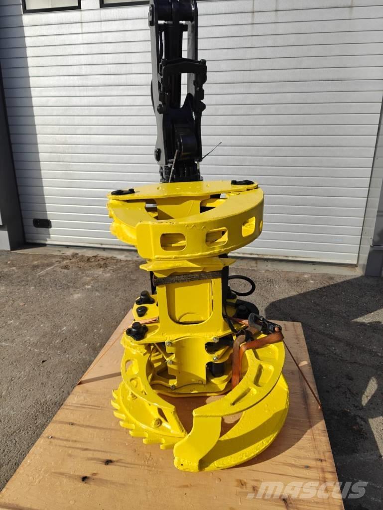 Timberjack 730 Cabezales cortadores