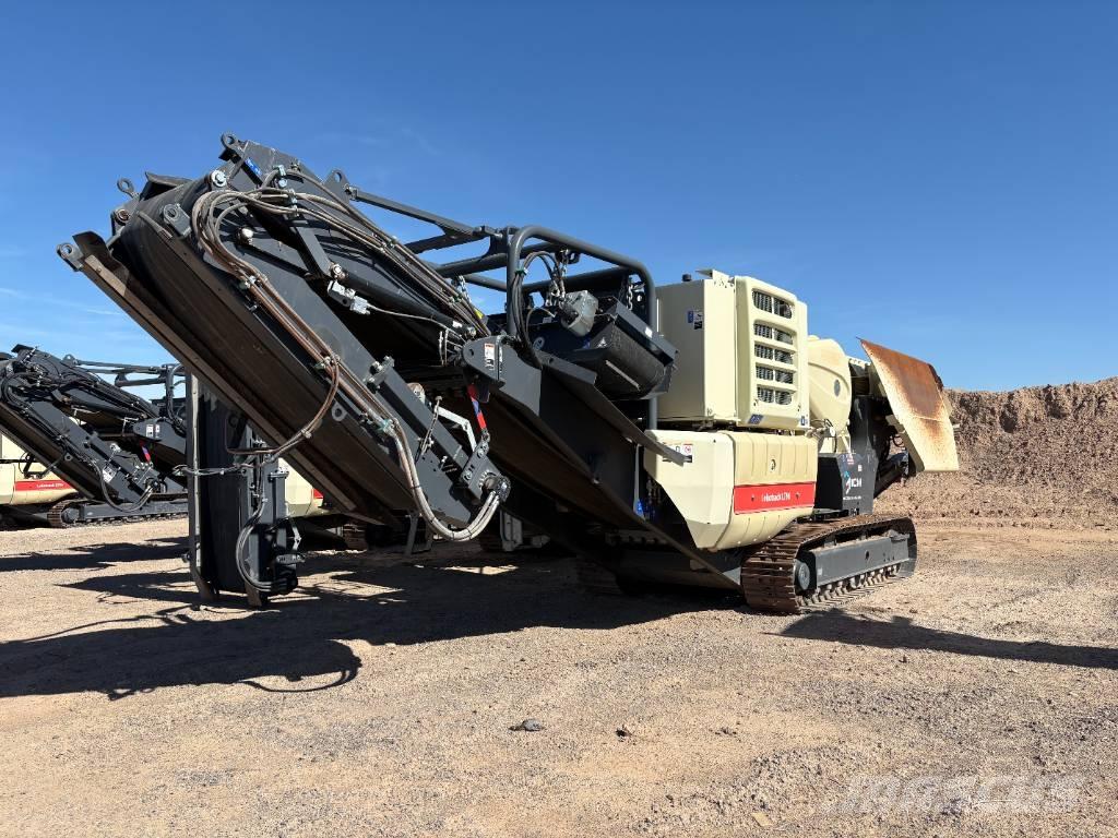 Metso LT 96 Clasificadoras de áridos