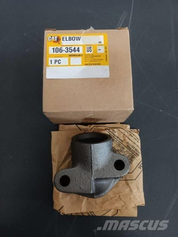 CAT ELBOW 106-3544 Chasís