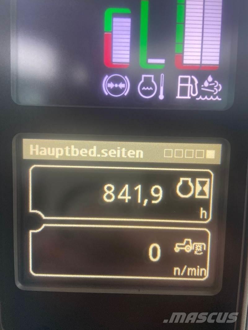 John Deere 6120M Tractores