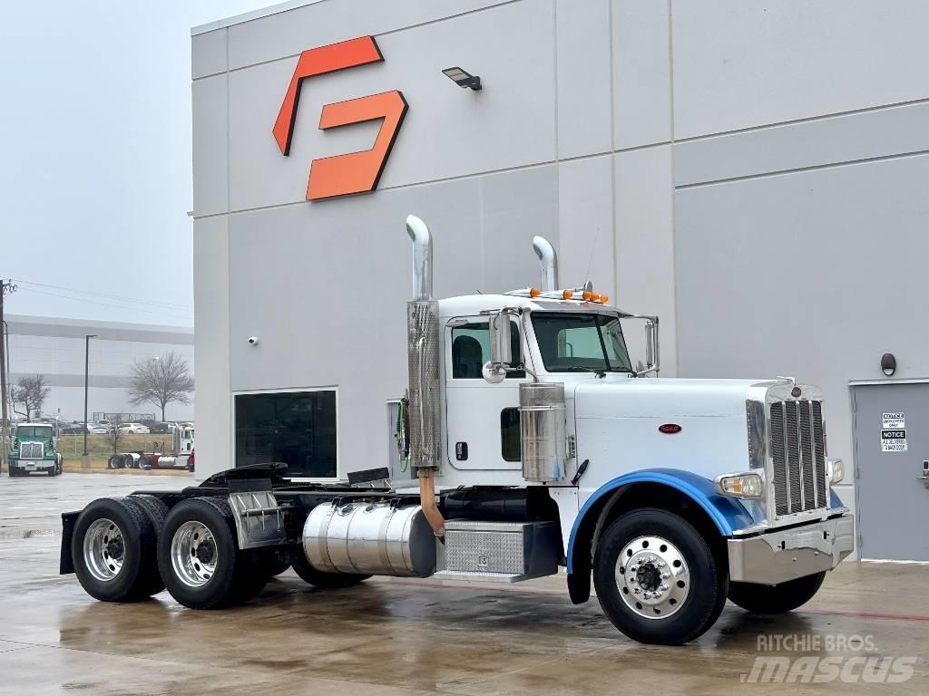 Peterbilt 388 Camiones tractor