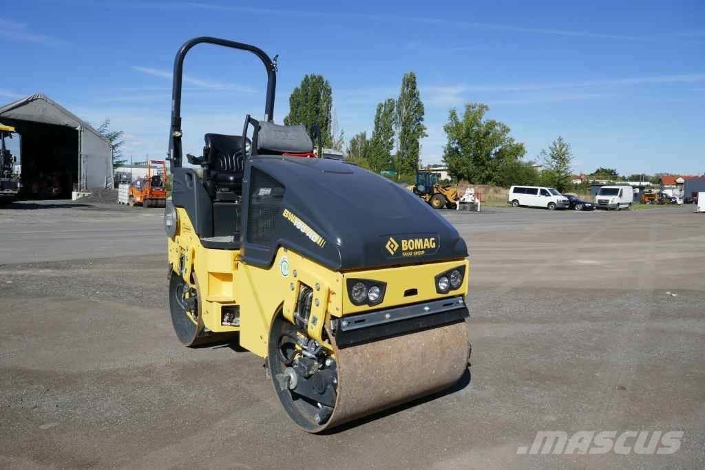 Bomag BW 100 AD-5 Máquinas productoras de asfalto de pequeñas dimensiones
