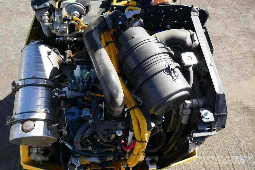 Bomag BW 100 AD-5 Máquinas productoras de asfalto de pequeñas dimensiones