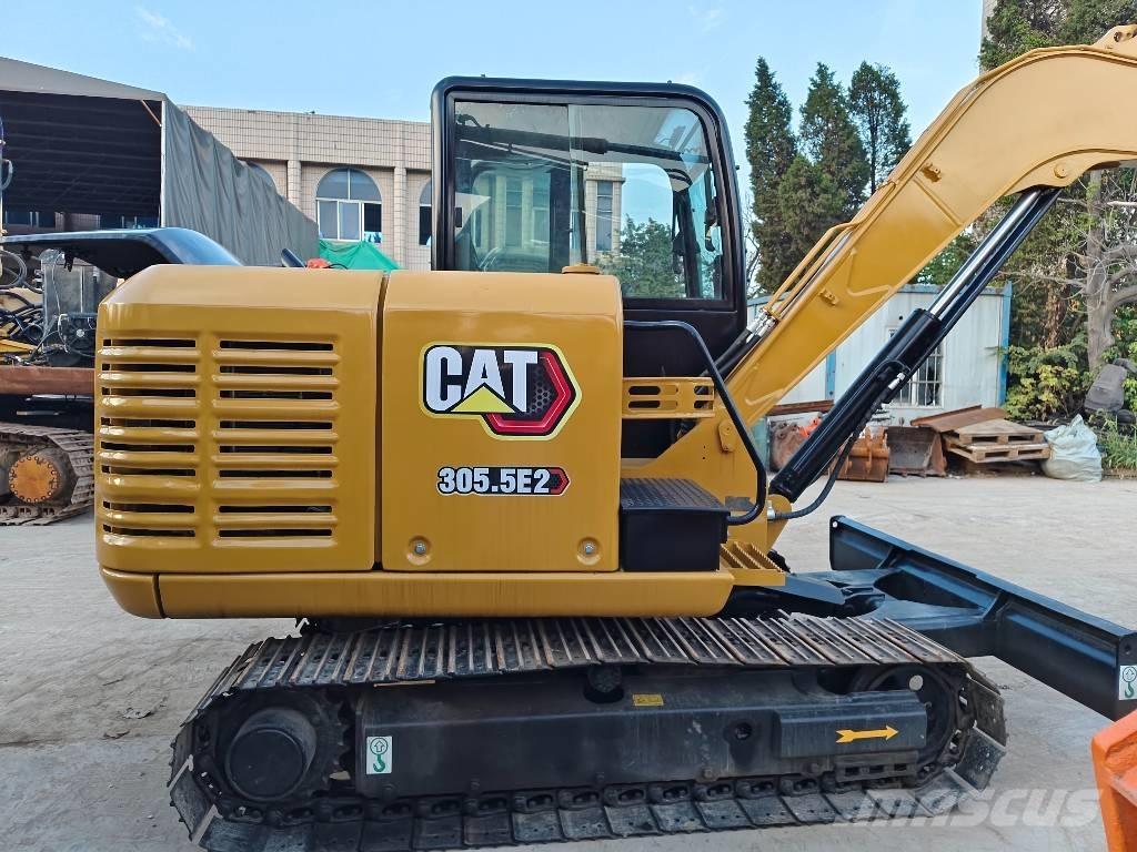 CAT 305.5 E CR Miniexcavadoras