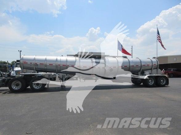 ACRO DOT 407 Semirremolques cisterna