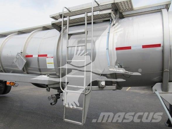 ACRO DOT 407 Semirremolques cisterna