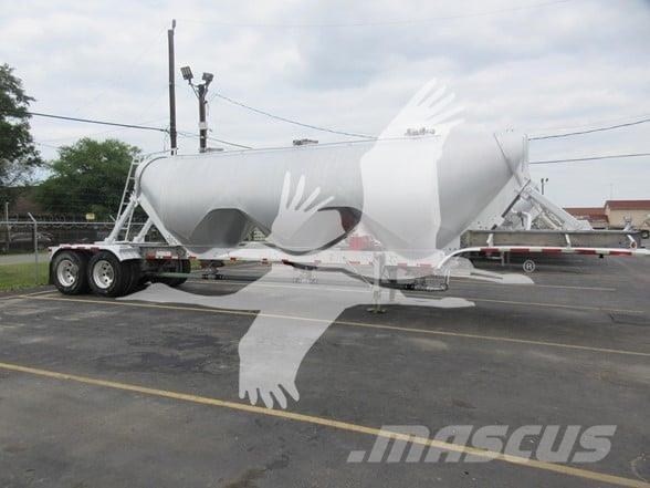 Heil  Semirremolques cisterna