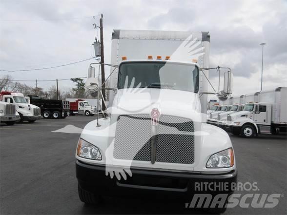 Kenworth T270 Otros