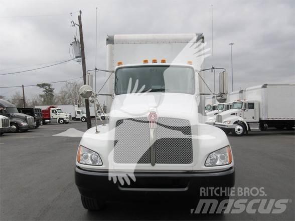 Kenworth T270 Otros