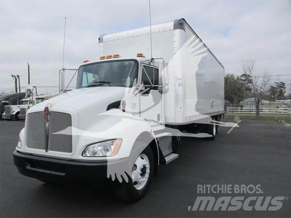 Kenworth T270 Otros