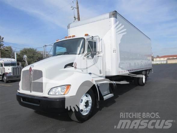 Kenworth T270 Otros