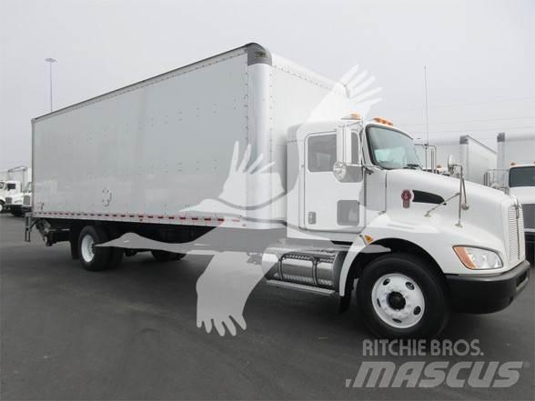 Kenworth T270 Otros