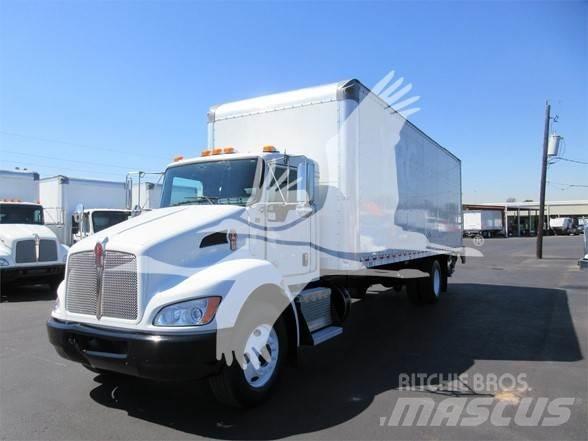 Kenworth T270 Otros