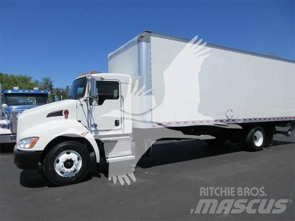 Kenworth T270 Otros