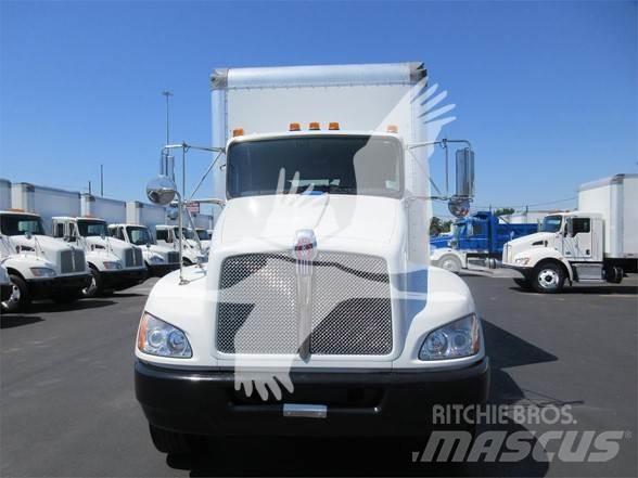 Kenworth T270 Otros