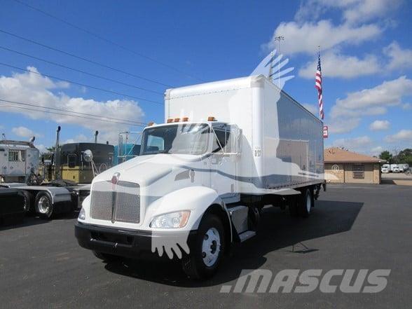 Kenworth T270 Otros