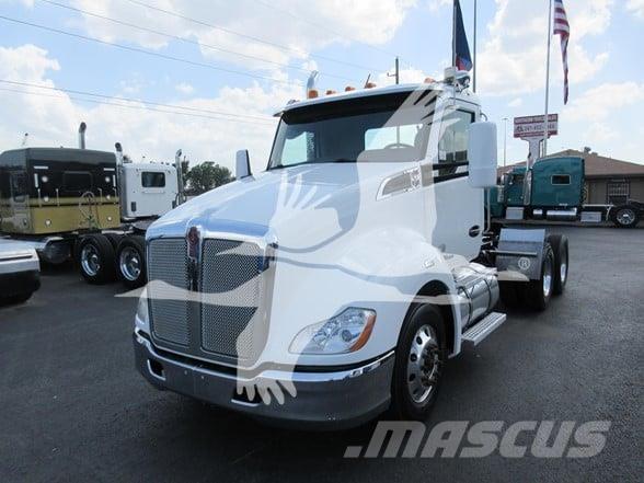 Kenworth T680 Camiones tractor