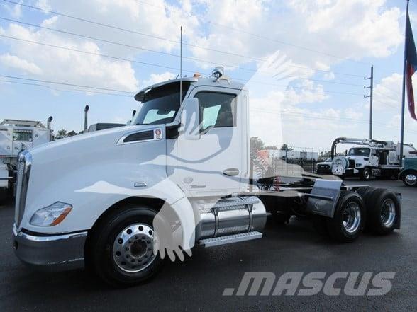 Kenworth T680 Camiones tractor