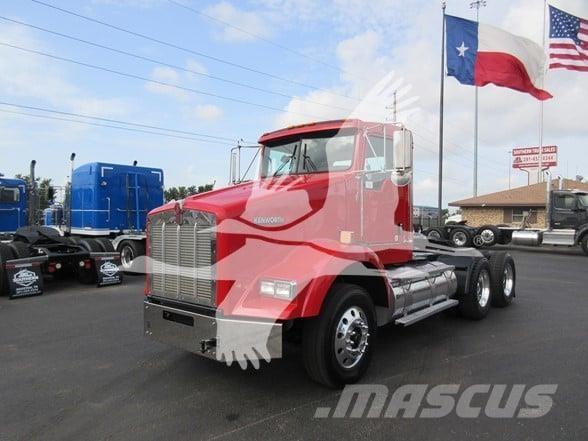 Kenworth T800 Camiones tractor