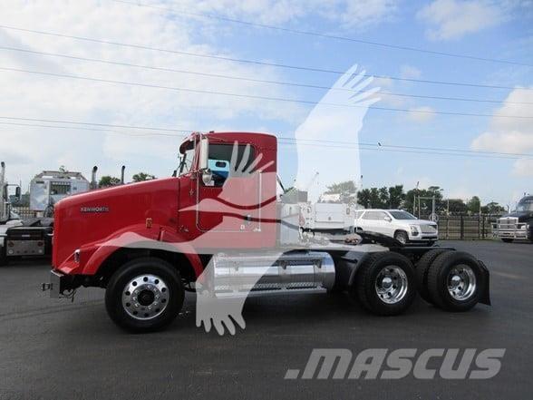 Kenworth T800 Camiones tractor