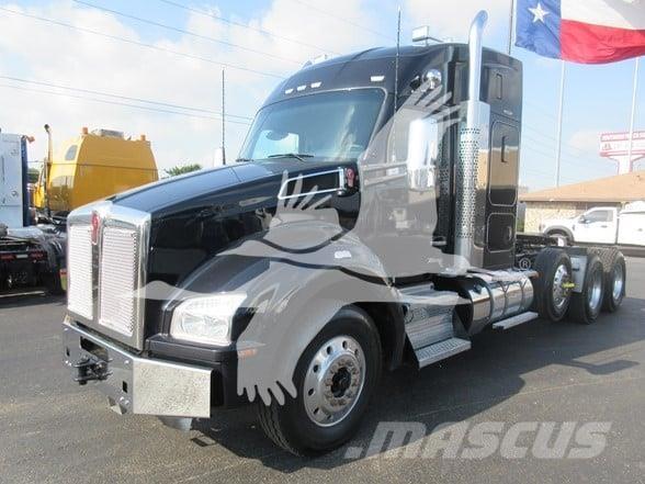 Kenworth T880 Camiones tractor