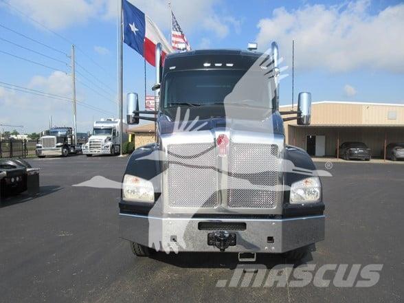 Kenworth T880 Camiones tractor
