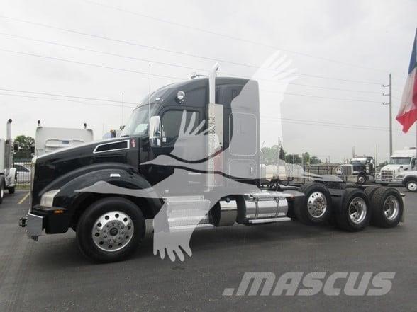 Kenworth T880 Camiones tractor