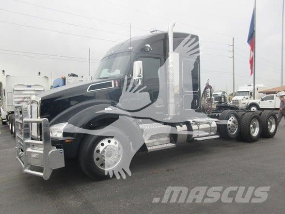 Kenworth T880 Camiones tractor