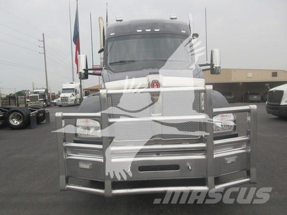 Kenworth T880 Camiones tractor