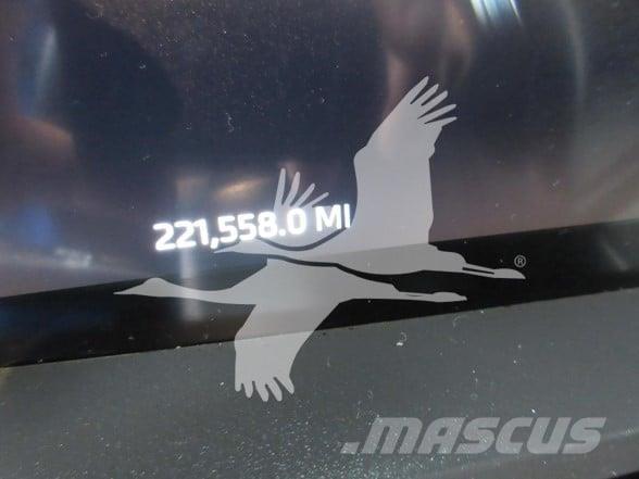 Kenworth T880 Camiones tractor