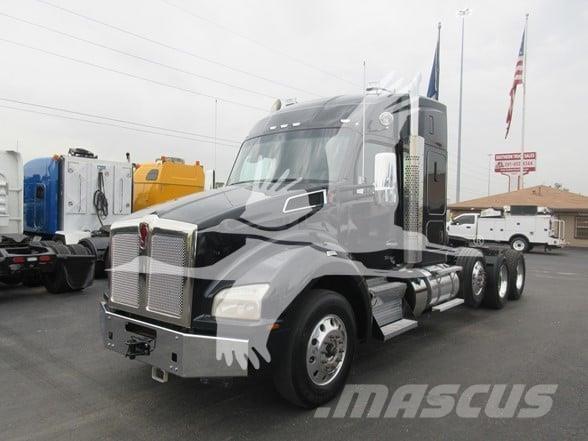 Kenworth T880 Camiones tractor