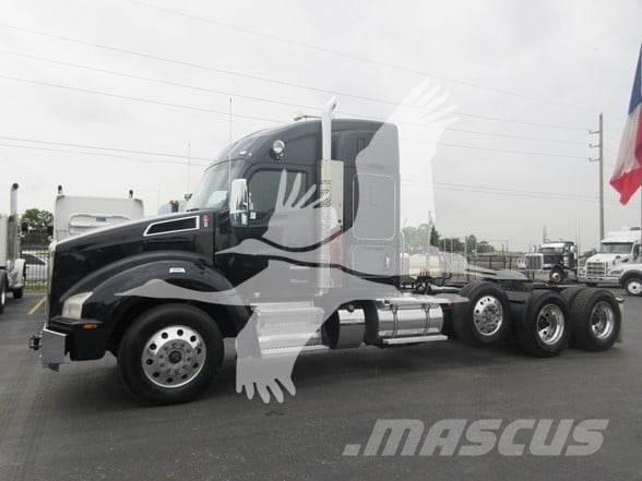 Kenworth T880 Camiones tractor