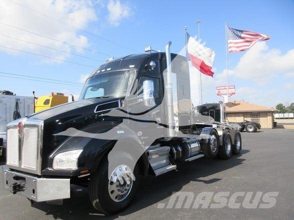 Kenworth T880 Camiones tractor