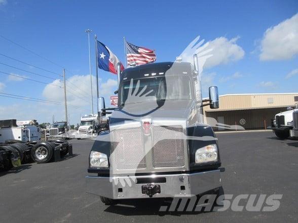 Kenworth T880 Camiones tractor