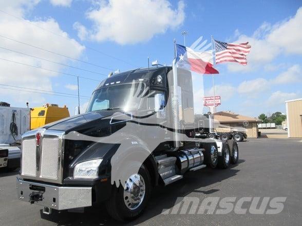 Kenworth T880 Camiones tractor