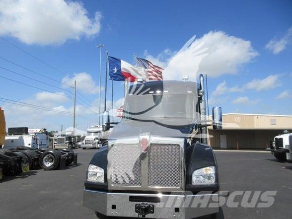 Kenworth T880 Camiones tractor