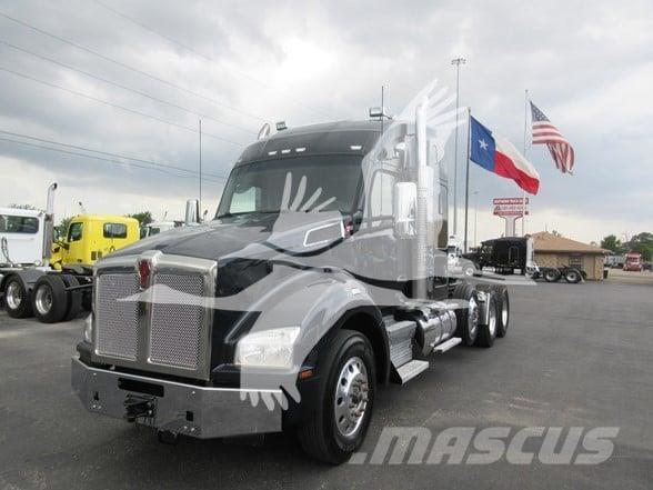 Kenworth T880 Camiones tractor