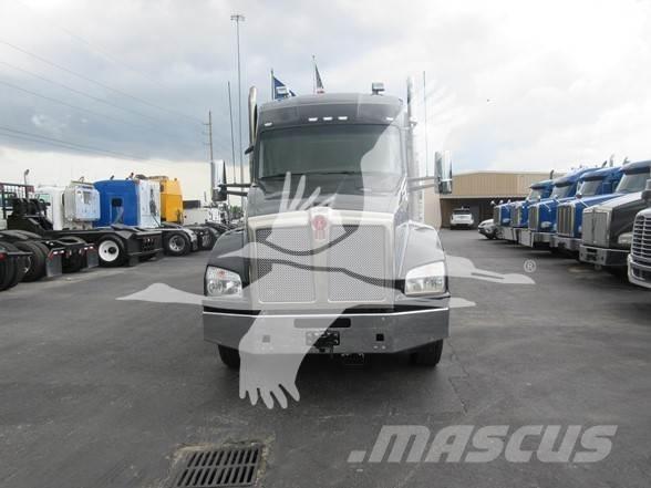 Kenworth T880 Camiones tractor