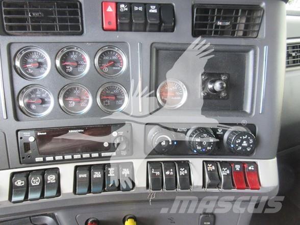 Kenworth T880 Camiones tractor