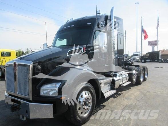 Kenworth T880 Camiones tractor